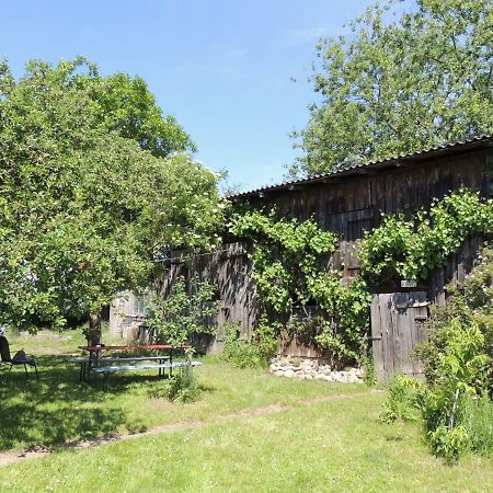 Kranichruf Apartamento Schoneberg  Exterior foto
