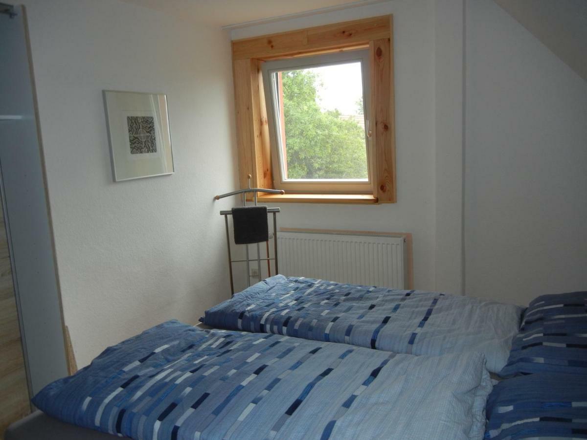 Kranichruf Apartamento Schoneberg  Exterior foto